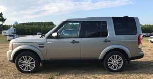 2011 Land Rover LR4 HSE 4x4