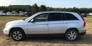 2005 Chrysler Pacifica Touring AWD