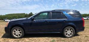 2005 Cadillac SRX AWD