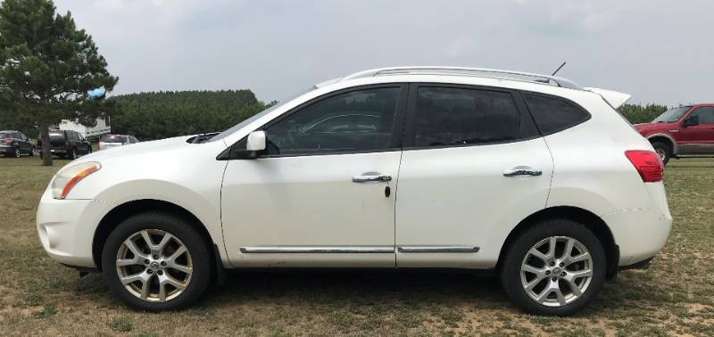 2013 Nissan Rogue SL