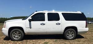 2008 GMC Yukon Denali XL 1500 AWD