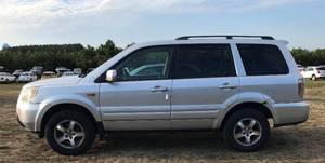 2007 Honda Pilot EX-L 4x4