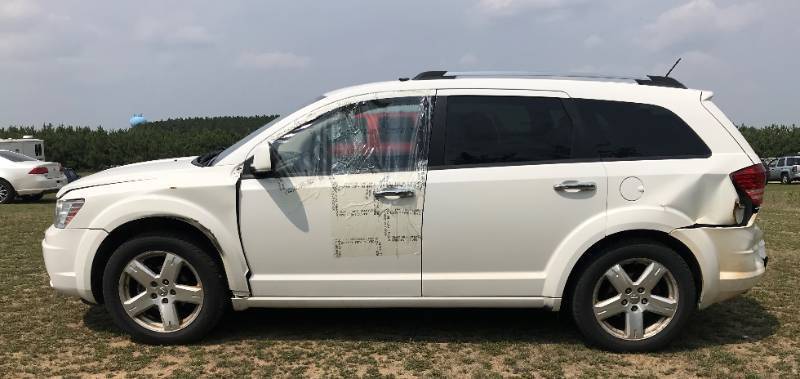 2009 Dodge Journey RT