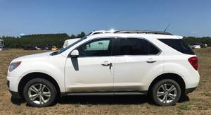 2010 Chevy Equinox LT