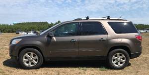 2010 Saturn Outlook XE AWD