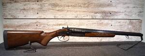 JW-2000 12ga Coach Gun, SBS, 20 Barrel