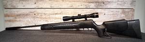 Benjamin Prowler Nitro, .177, Single Shot Air Rifle