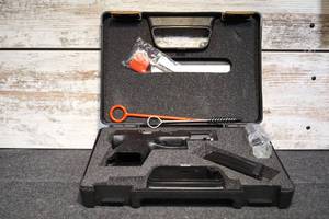 CZ P-10 S, 9mm, Semi-auto Subcompact, 3.5 Barrel