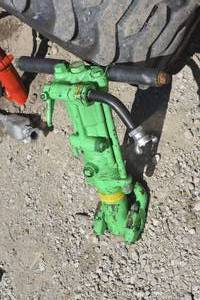 lot 16 image: 2016 APT M155 Pneumatic Demolition Breaker