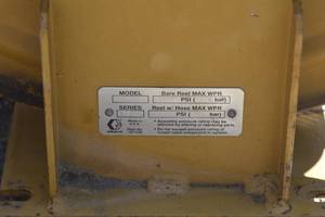 lot 13 image: Graco Industrial Air Hose Reel