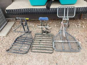 lot 5 image: Lot of 3 Deer Hunting Stands