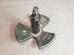 lot 15 image: Boat Anchor