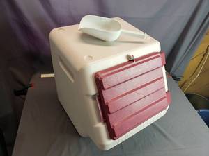 lot 23 image: Stack n Store with Scoop