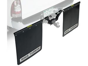 lot 64 image:  NEW  Rock Tamer Mud Flaps 2 108