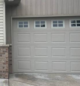 lot 8 image: 9 X 7 Garage Door