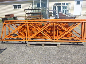 lot 19 image: Pallet Racking