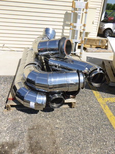lot 24 image: HeatFab Saf-T-Vents