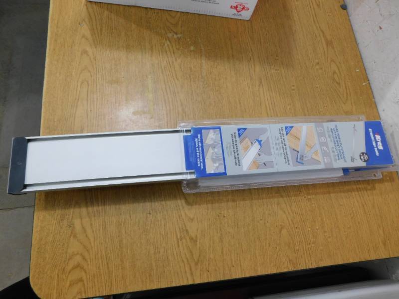 lot 136 image: New Kreg  4 ft. Straight Edge Guide