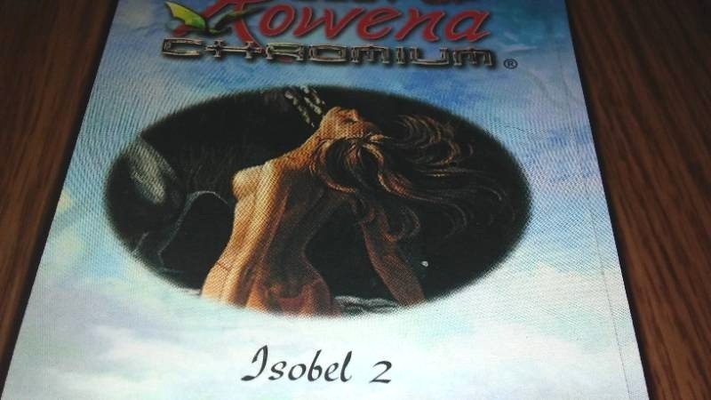 lot 500 image: Best of Rowena Chromium.