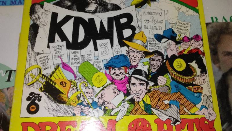 lot 546 image: 12 in. Vinyl Albums, records, LPs.