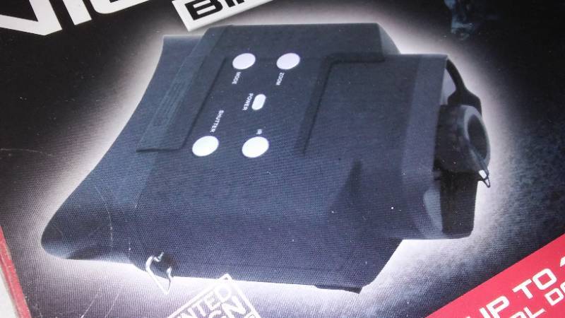 lot 579 image: Night Vision Binoculars. NEW in box.