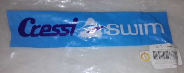 lot 635 image: Cressi Swim Fins, flippers. NEW