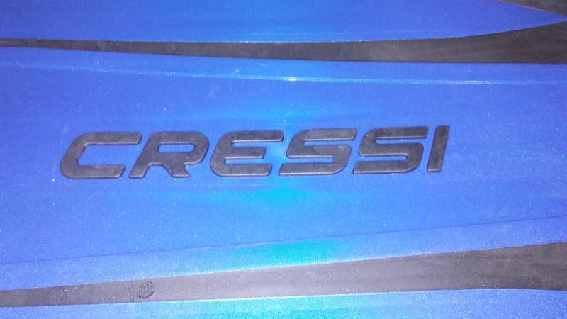 lot 644 image: Cressi Sub, Pro Lite.