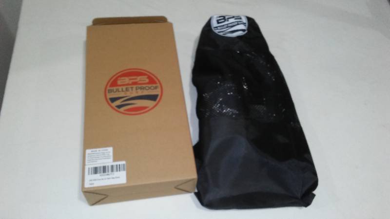 lot 657 image: Snorkel Kit Black New in Box BPS. One size Flexible and Nice Quality.