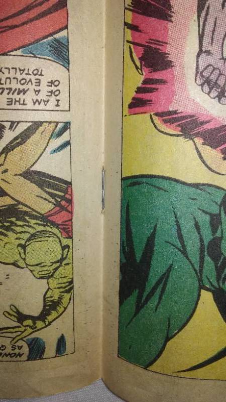 lot 683 image: Marvel Spectacular. The Mighty Thor, No. 6 Mar. 1973