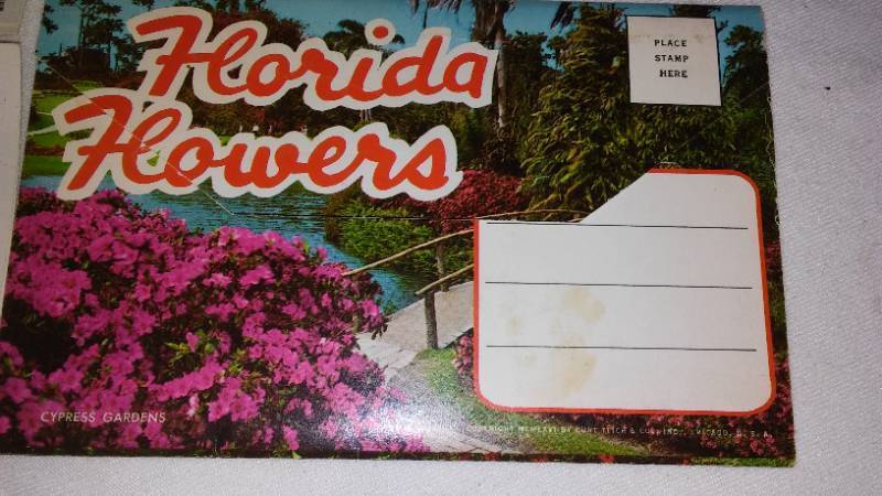 lot 715 image: Post cards, Vintage, (6) sets.