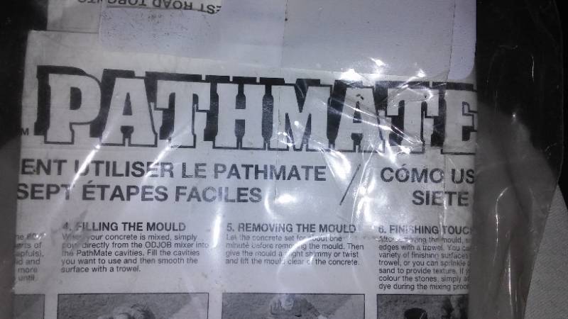 lot 723 image: Pathmate Cement Impressions (2).