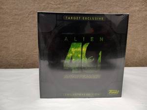 lot 5 image: NEW ALIEN 40TH ANNIVERSARY COLLECTORS EDITION FUNKO POP