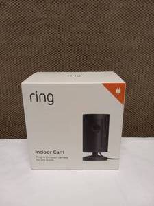 lot 13 image: NEW RING INDOOR CAM