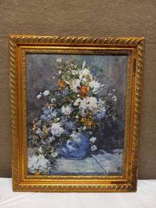 lot 29 image: CHARLOTTE HOME FURNISHING PAINTING