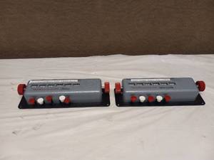lot 77 image: UNICO DIFFERENTIAL COUNTERS