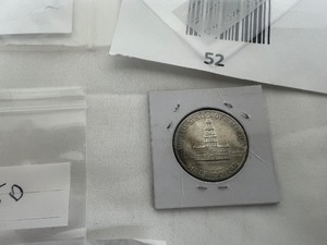 lot 52 image: 1976S KENNEDY HALF DOLLAR PROOF COIN