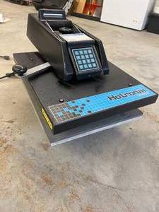 lot 12 image: Hotronix T-Shirt Press- No Reserve