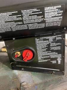 lot 16 image: Mr. Heater 75-125,000 BTU Propane Heater- No Reserve