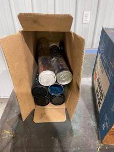 lot 17 image: Grease Tubes for Grease Gun- No Reserve