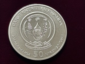2023 African Ounce 1-Troy Ounce Alligator .999 Fine Silver