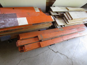 lot 4 image: Reclaimed Lumber