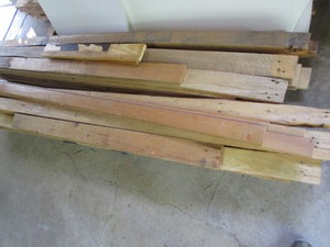 lot 11 image: Reclaimed Lumber