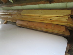 lot 12 image: Reclaimed Lumber