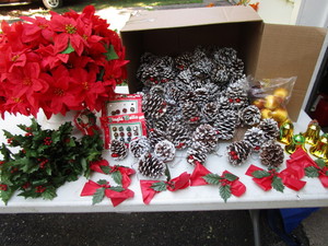 lot 49 image: Pine Cone Project