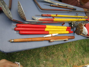 lot 29 image: Ice Fishing Package