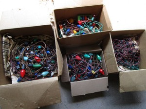 lot 40 image: Light Strings