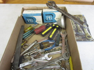 lot 59 image: Wrenches