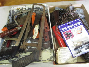 lot 62 image: Painting Supplies