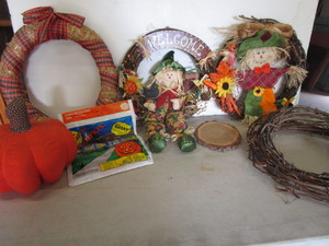 lot 67 image: Wreathes