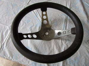 lot 71 image: Steering Wheel